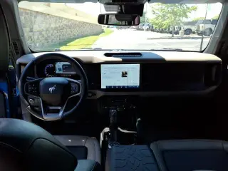 Ford Bronco 2023 4x4 Base Advanced 4dr SUV