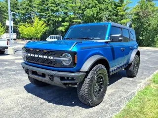 Ford Bronco 2023 4x4 Base Advanced 4dr SUV