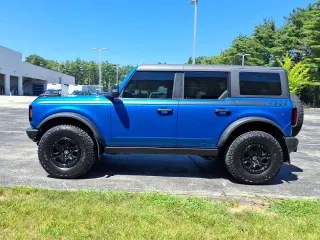 Ford Bronco 2023 4x4 Base Advanced 4dr SUV