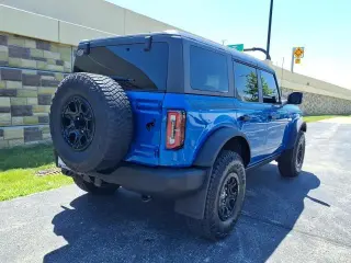 Ford Bronco 2023 4x4 Base Advanced 4dr SUV