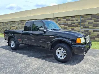 Ford Ranger 2003 4p SuperCab Edge Plus TRD SB