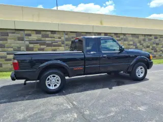 Ford Ranger 2003 4p SuperCab Edge Plus TRD SB