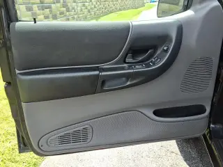 Ford Ranger 2003 4p SuperCab Edge Plus TRD SB