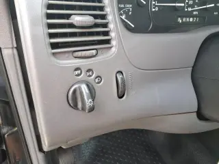 Ford Ranger 2003 4p SuperCab Edge Plus TRD SB