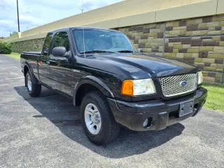 Ford Ranger 2003 4p SuperCab Edge Plus TRD SB