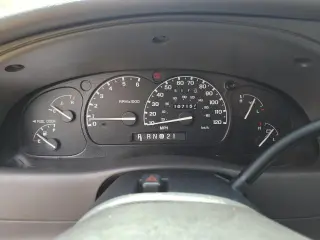 Ford Ranger 2003 4p SuperCab Edge Plus TRD SB