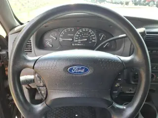 Ford Ranger 2003 4p SuperCab Edge Plus TRD SB