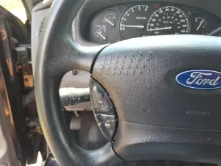 Ford Ranger 2003 4p SuperCab Edge Plus TRD SB