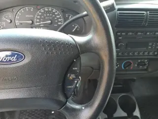 Ford Ranger 2003 4p SuperCab Edge Plus TRD SB