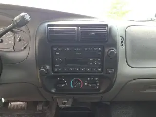 Ford Ranger 2003 4p SuperCab Edge Plus TRD SB