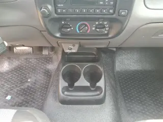 Ford Ranger 2003 4p SuperCab Edge Plus TRD SB