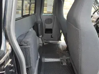 Ford Ranger 2003 4p SuperCab Edge Plus TRD SB