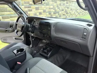 Ford Ranger 2003 4p SuperCab Edge Plus TRD SB