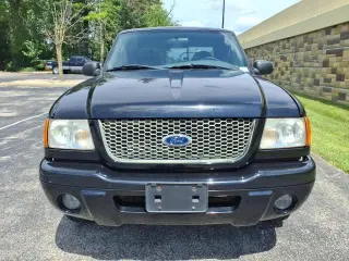 Ford Ranger 2003 4p SuperCab Edge Plus TRD SB