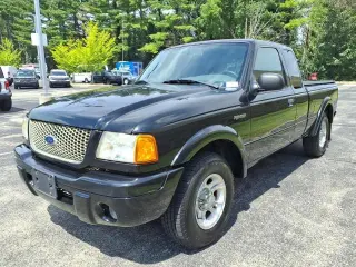 Ford Ranger 2003 4p SuperCab Edge Plus TRD SB