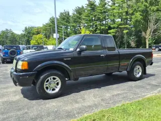 Ford Ranger 2003 4p SuperCab Edge Plus TRD SB