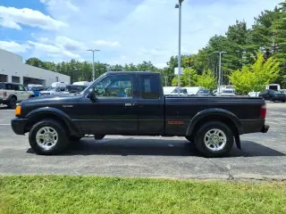 Ford Ranger 2003 4p SuperCab Edge Plus TRD SB