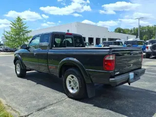 Ford Ranger 2003 4p SuperCab Edge Plus TRD SB