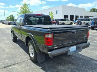 Ford Ranger 2003 4p SuperCab Edge Plus TRD SB
