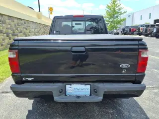 Ford Ranger 2003 4p SuperCab Edge Plus TRD SB
