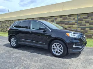 Ford Edge 2021 AWD SEL 4p Crossover