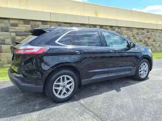 Ford Edge 2021 AWD SEL 4p Crossover