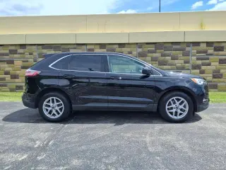 Ford Edge 2021 AWD SEL 4p Crossover