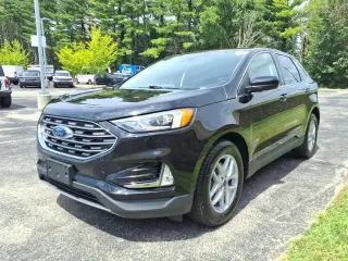 Ford Edge 2021 AWD SEL 4p Crossover