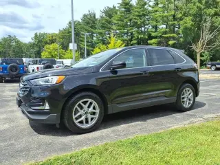 Ford Edge 2021 AWD SEL 4p Crossover
