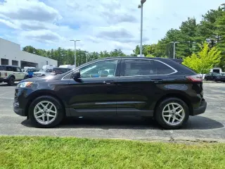 Ford Edge 2021 AWD SEL 4p Crossover