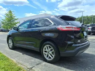 Ford Edge 2021 AWD SEL 4p Crossover