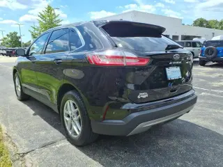 Ford Edge 2021 AWD SEL 4p Crossover