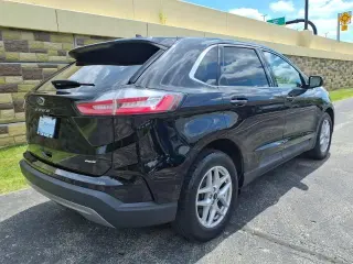 Ford Edge 2021 AWD SEL 4p Crossover
