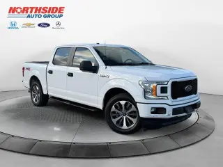Ford F-150 2019 4x2 XL 4p SuperCrew 5.5 ft. SB