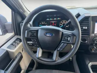 Ford F-150 2019 4x2 XL 4p SuperCrew 5.5 ft. SB