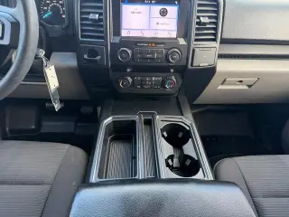 Ford F-150 2019 4x2 XL 4p SuperCrew 5.5 ft. SB
