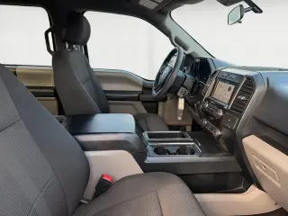 Ford F-150 2019 4x2 XL 4p SuperCrew 5.5 ft. SB