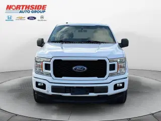 Ford F-150 2019 4x2 XL 4p SuperCrew 5.5 ft. SB