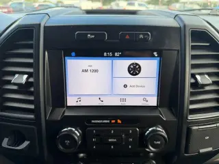 Ford F-150 2019 4x2 XL 4p SuperCrew 5.5 ft. SB