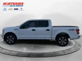 Ford F-150 2019 4x2 XL 4p SuperCrew 5.5 ft. SB