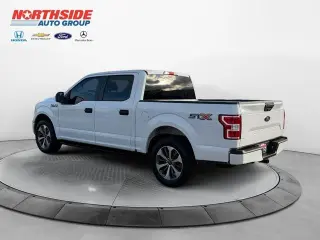 Ford F-150 2019 4x2 XL 4p SuperCrew 5.5 ft. SB