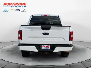 Ford F-150 2019 4x2 XL 4p SuperCrew 5.5 ft. SB