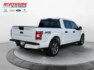 Ford F-150 2019 4x2 XL 4p SuperCrew 5.5 ft. SB