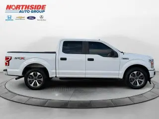 Ford F-150 2019 4x2 XL 4p SuperCrew 5.5 ft. SB