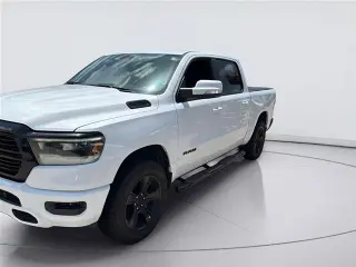 Ram 1500 2020 4x2 Big Horn 4p Camioneta Cabina Simple 5.6 pies ST Camión