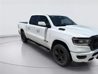 Ram 1500 2020 4x2 Big Horn 4p Camioneta Cabina Simple 5.6 pies ST Camión