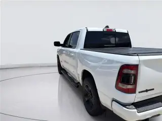 Ram 1500 2020 4x2 Big Horn 4p Camioneta Cabina Simple 5.6 pies ST Camión