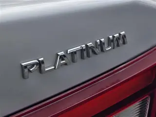 Nissan Maxima 2016 Platinum Sedán 4p.