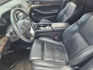 Nissan Maxima 2016 Platinum Sedán 4p.