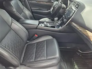 Nissan Maxima 2016 Platinum Sedán 4p.